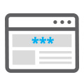 website icon