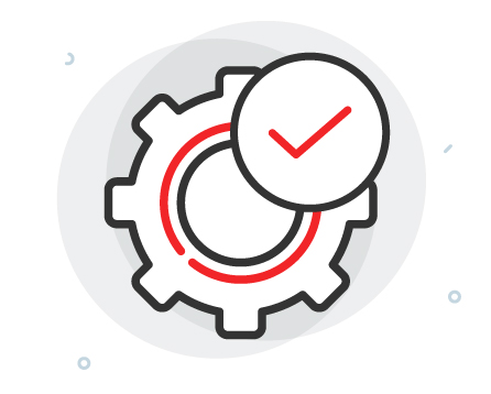 big settings icon