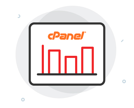 cpanel management icon