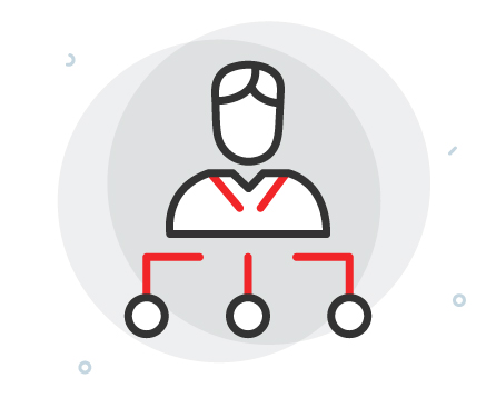 people network icon