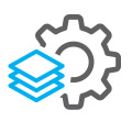 hosting setting icon
